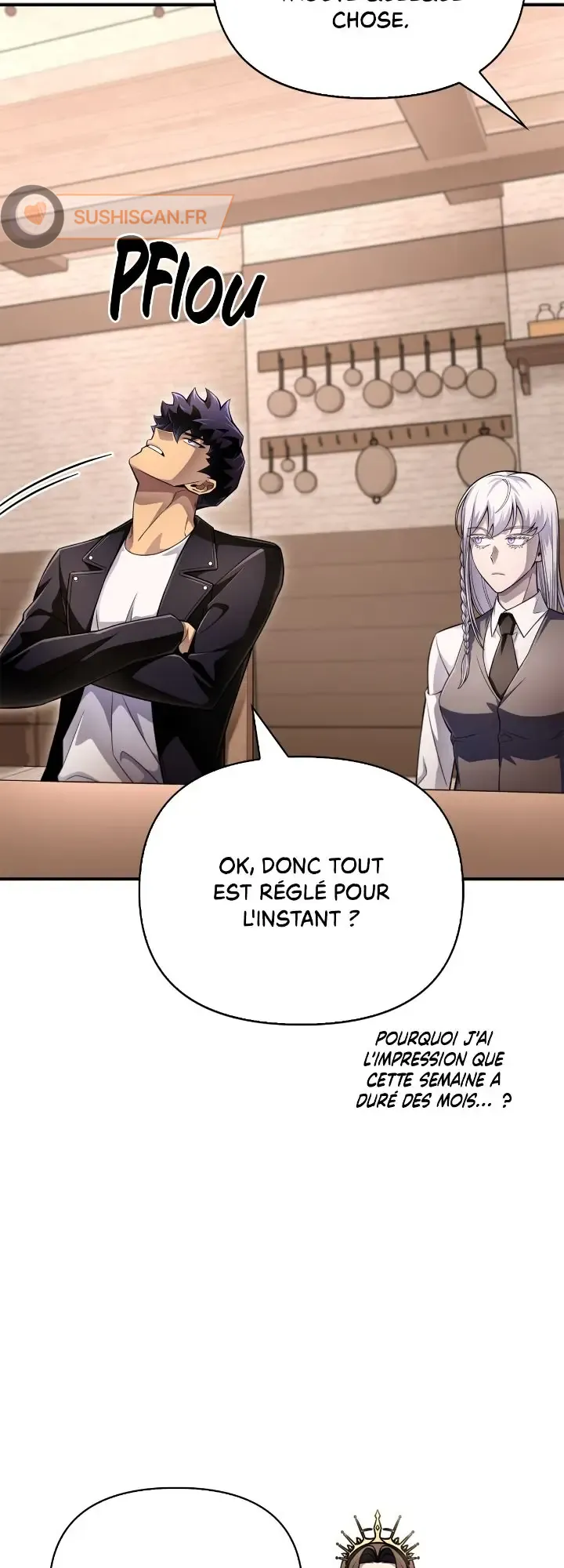 Read The Esper’s Game FR Manga Online