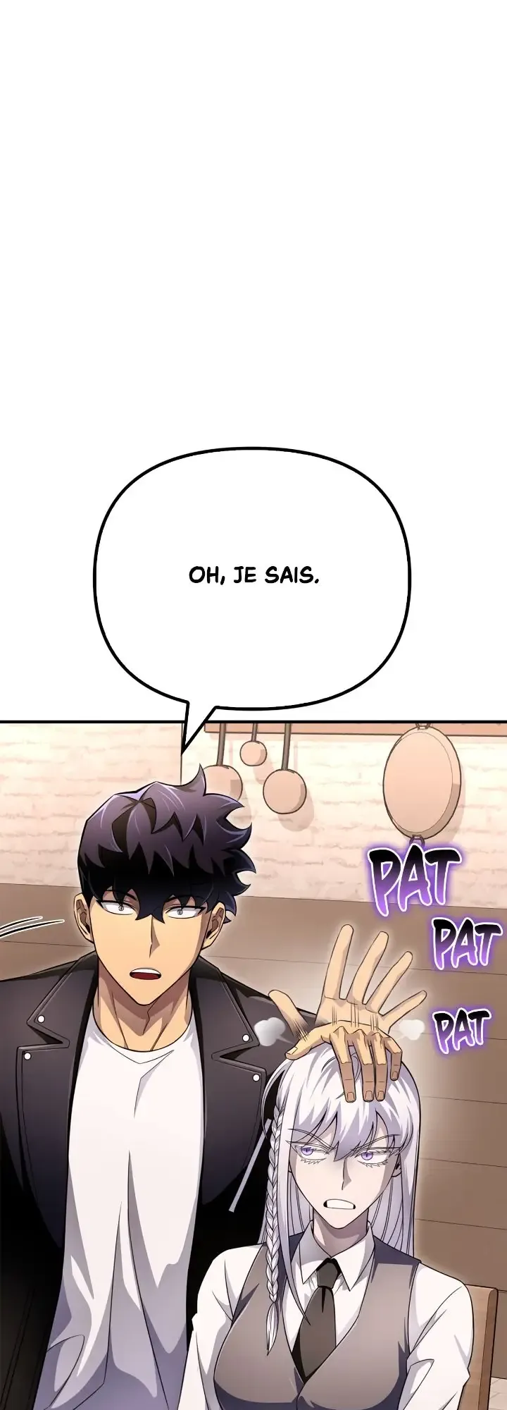 Read The Esper’s Game FR Manga Online