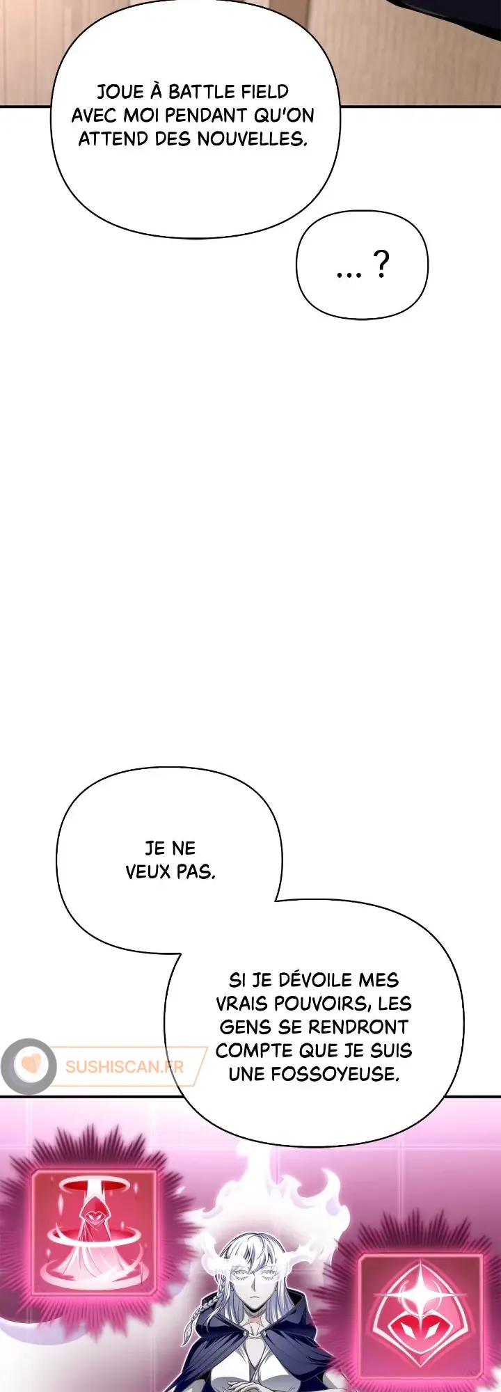 Read The Esper’s Game FR Manga Online