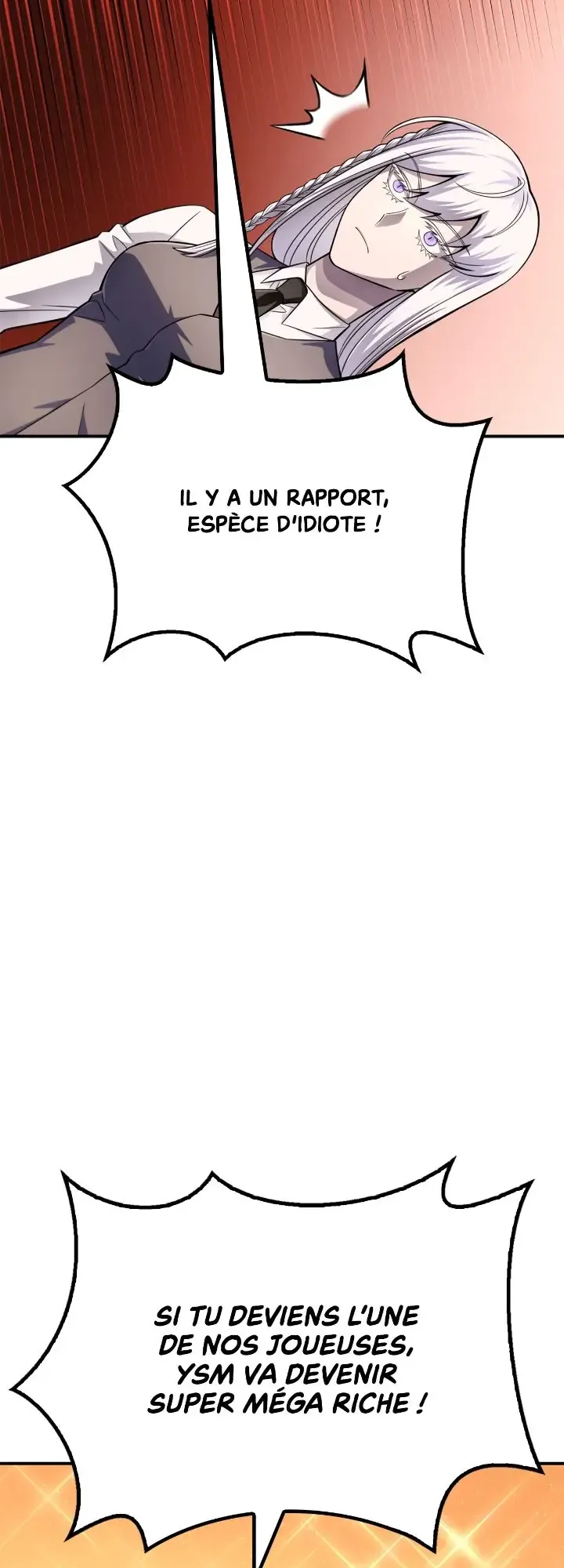 Read The Esper’s Game FR Manga Online