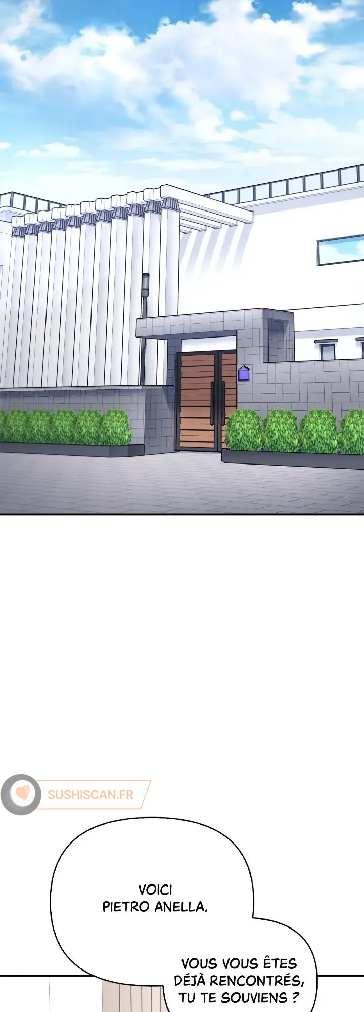 Read The Esper’s Game FR Manga Online