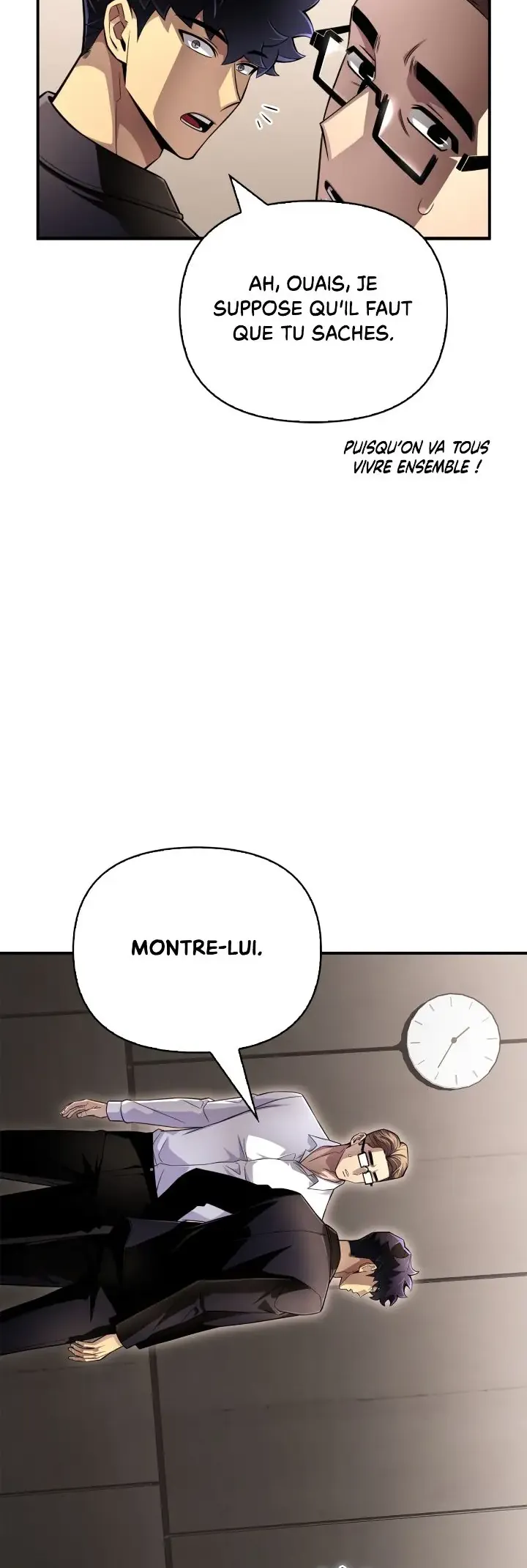 Read The Esper’s Game FR Manga Online
