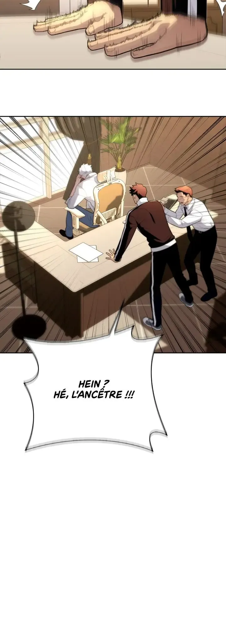 Read The Esper’s Game FR Manga Online