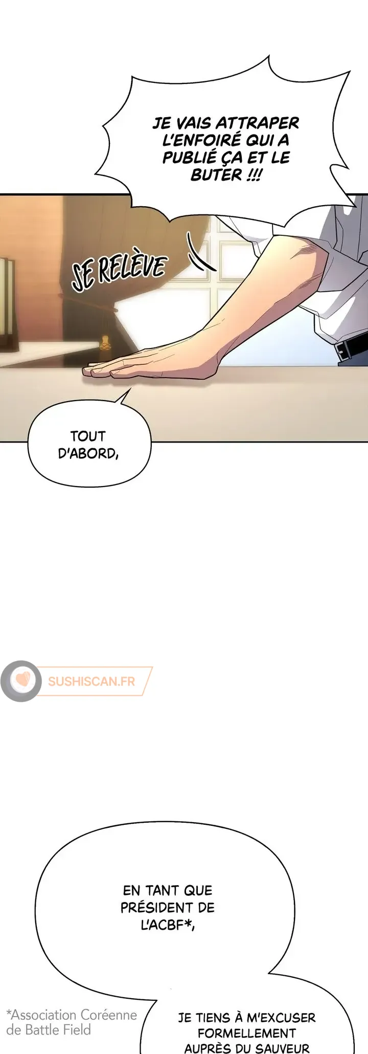 Read The Esper’s Game FR Manga Online