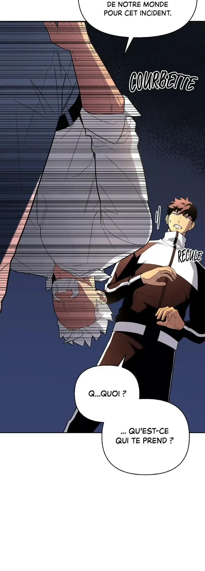 Read The Esper’s Game FR Manga Online