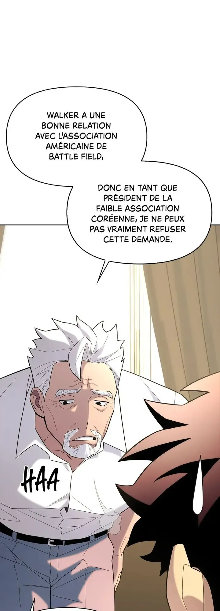 Read The Esper’s Game FR Manga Online