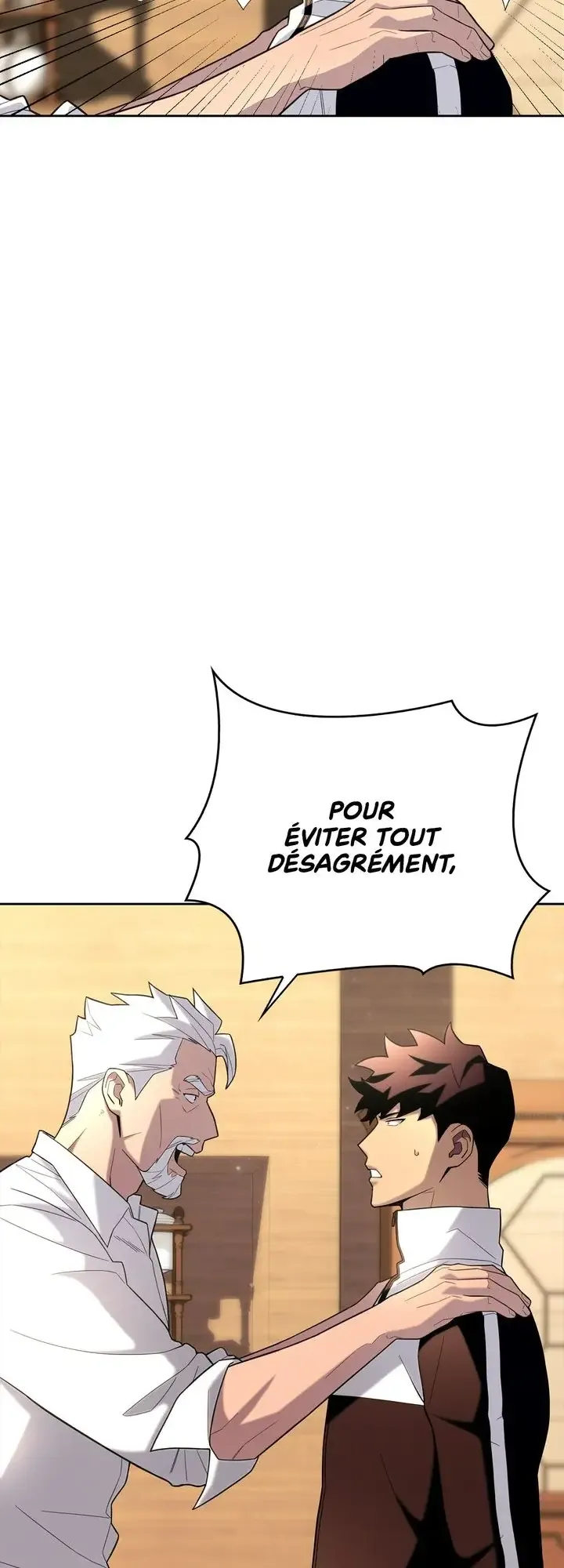 Read The Esper’s Game FR Manga Online