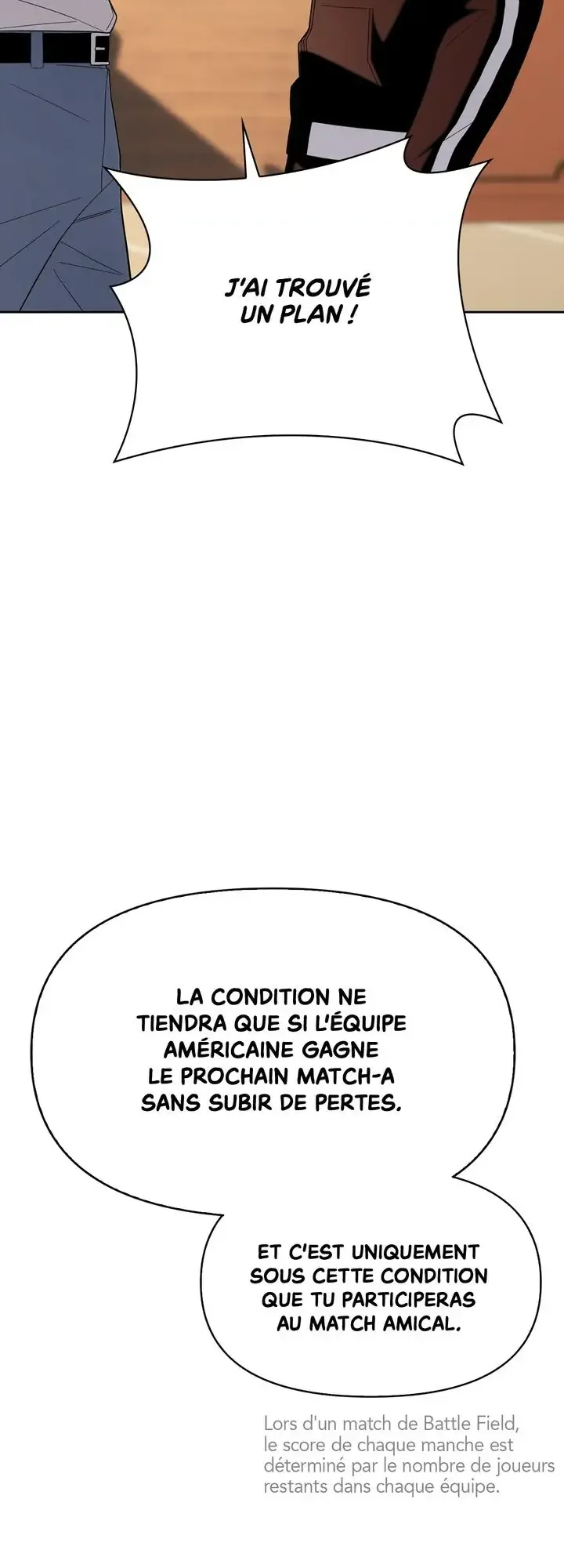 Read The Esper’s Game FR Manga Online