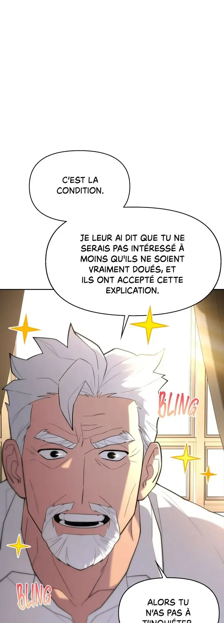 Read The Esper’s Game FR Manga Online