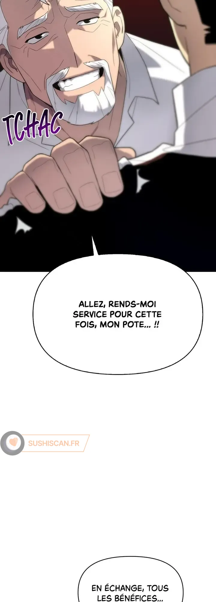 Read The Esper’s Game FR Manga Online