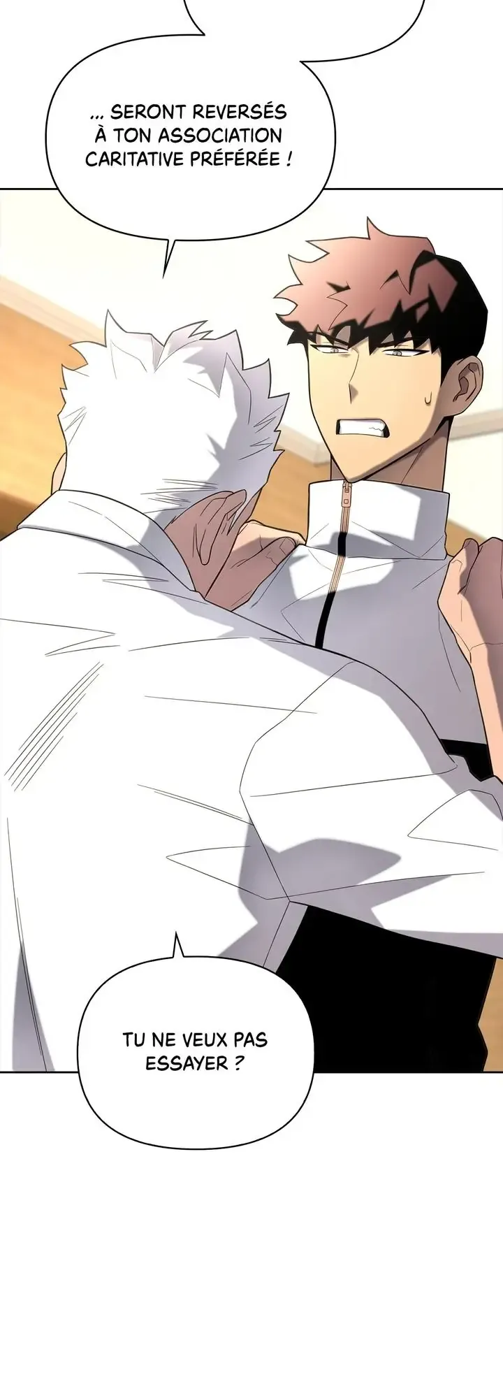 Read The Esper’s Game FR Manga Online