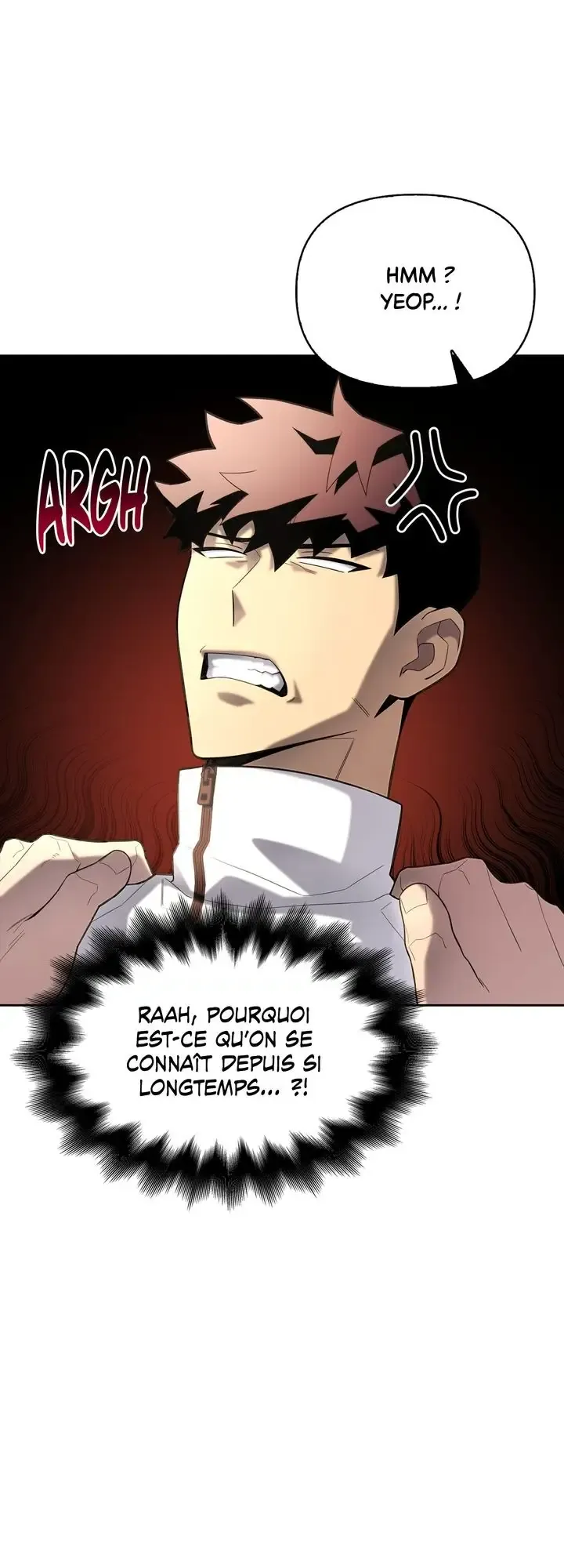 Read The Esper’s Game FR Manga Online