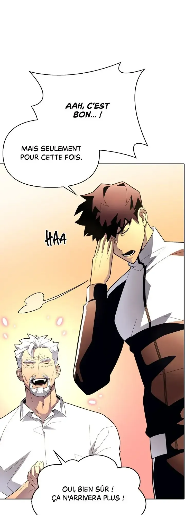 Read The Esper’s Game FR Manga Online