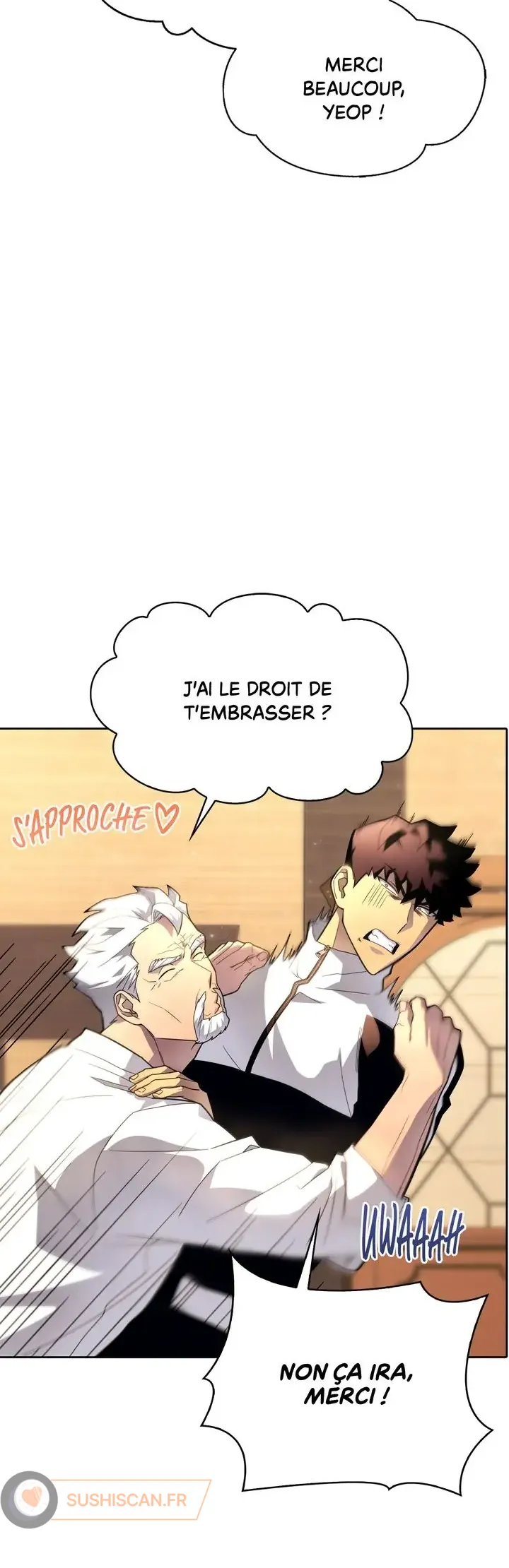 Read The Esper’s Game FR Manga Online