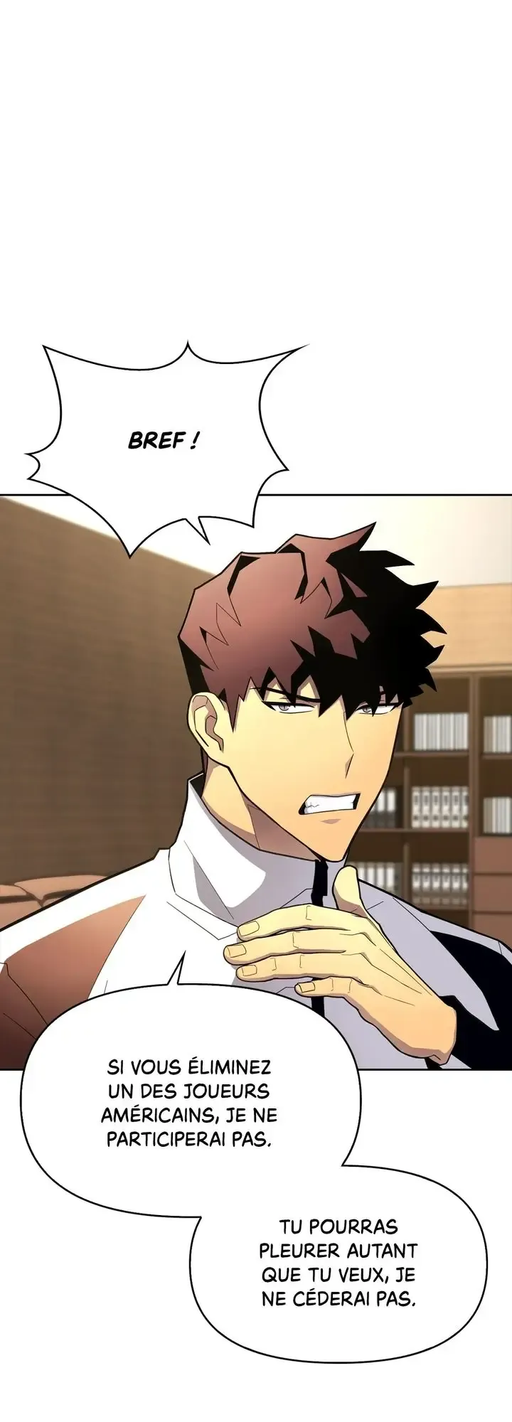 Read The Esper’s Game FR Manga Online