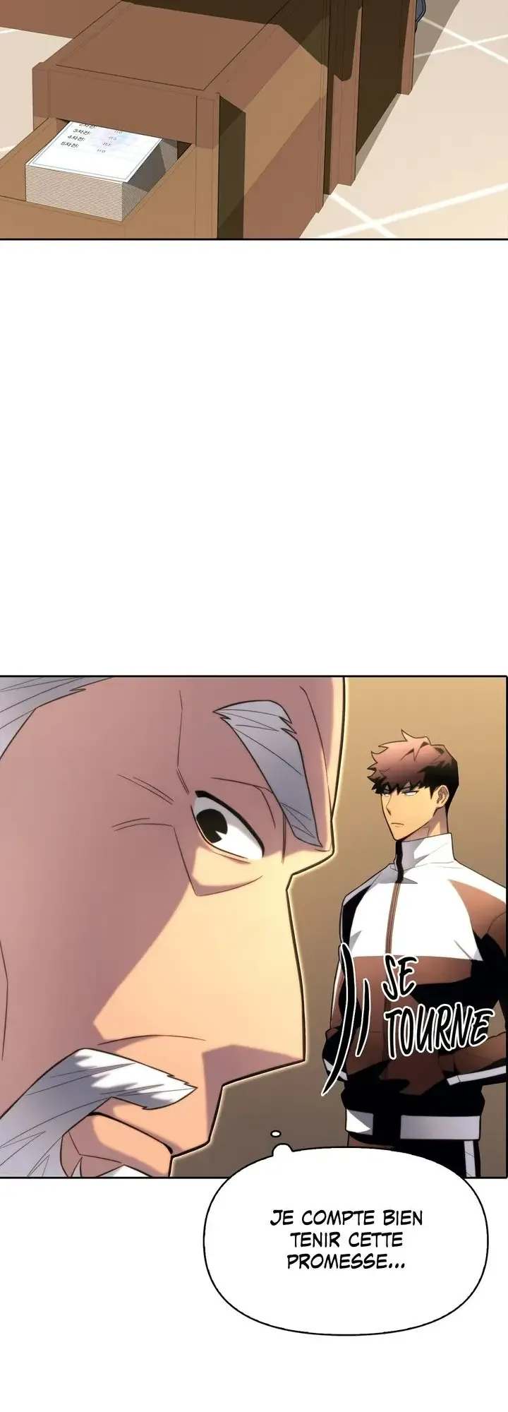 Read The Esper’s Game FR Manga Online