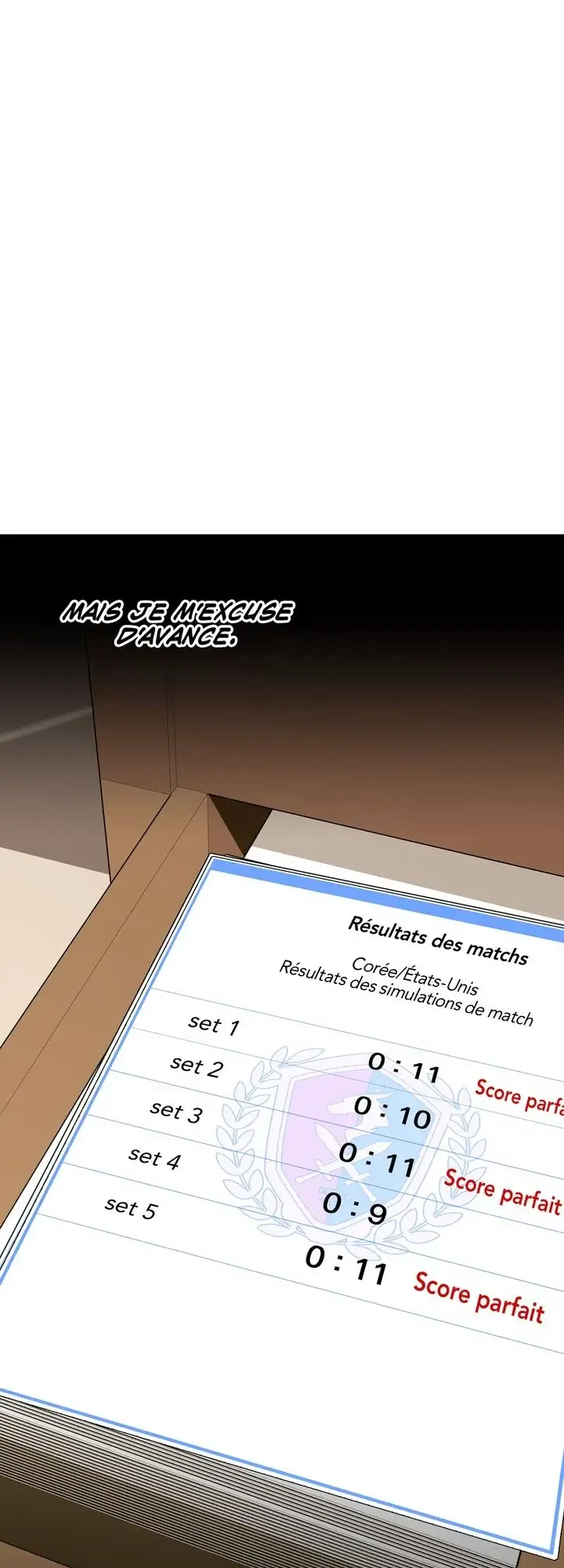 Read The Esper’s Game FR Manga Online