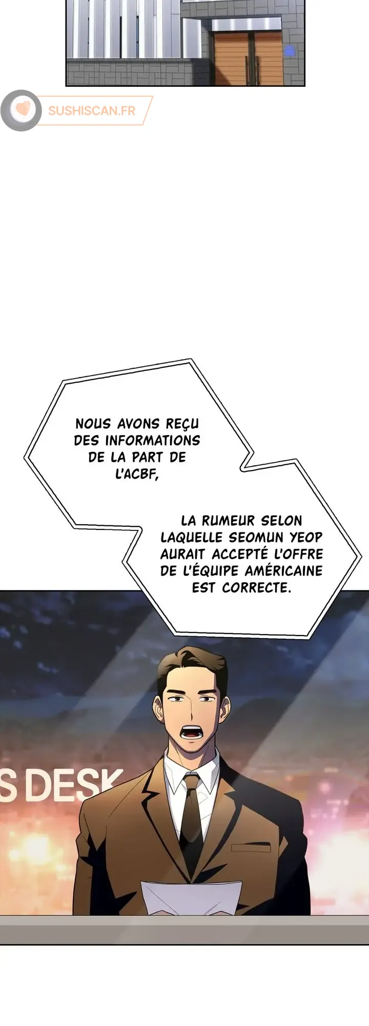 Read The Esper’s Game FR Manga Online
