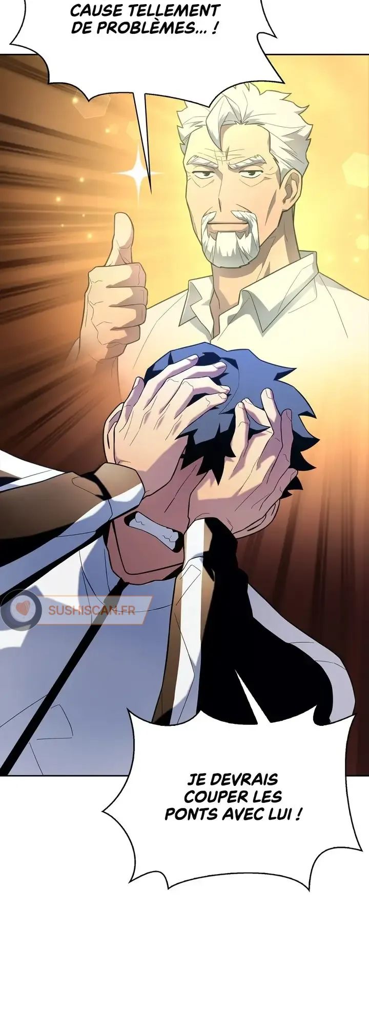 Read The Esper’s Game FR Manga Online