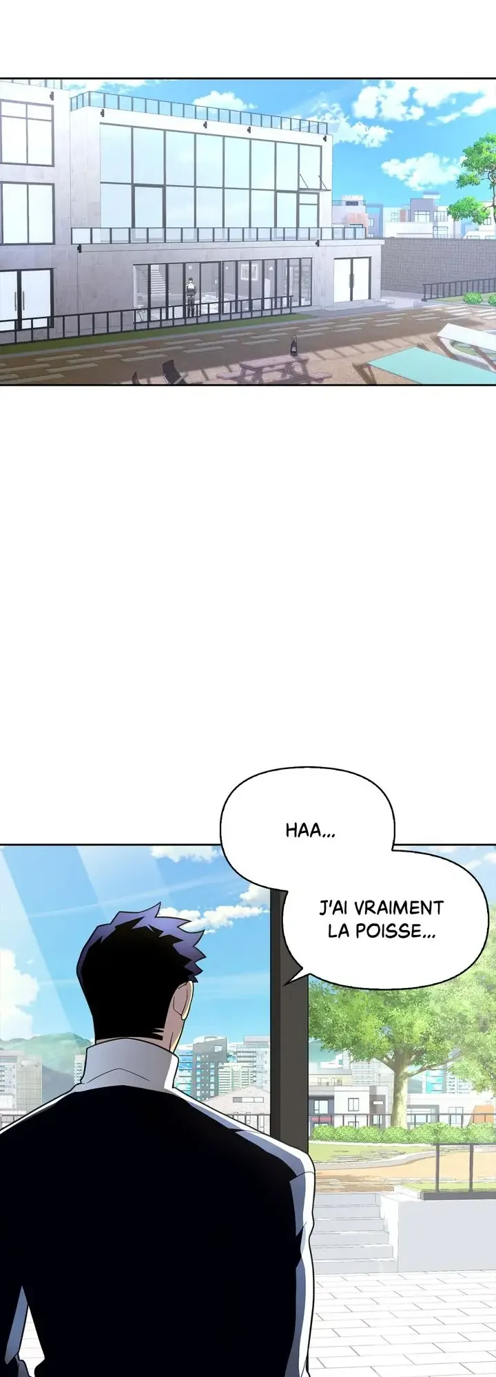 Read The Esper’s Game FR Manga Online