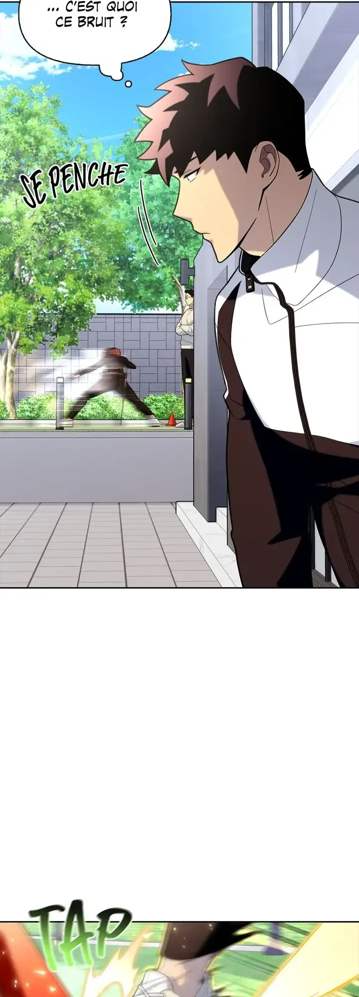 Read The Esper’s Game FR Manga Online