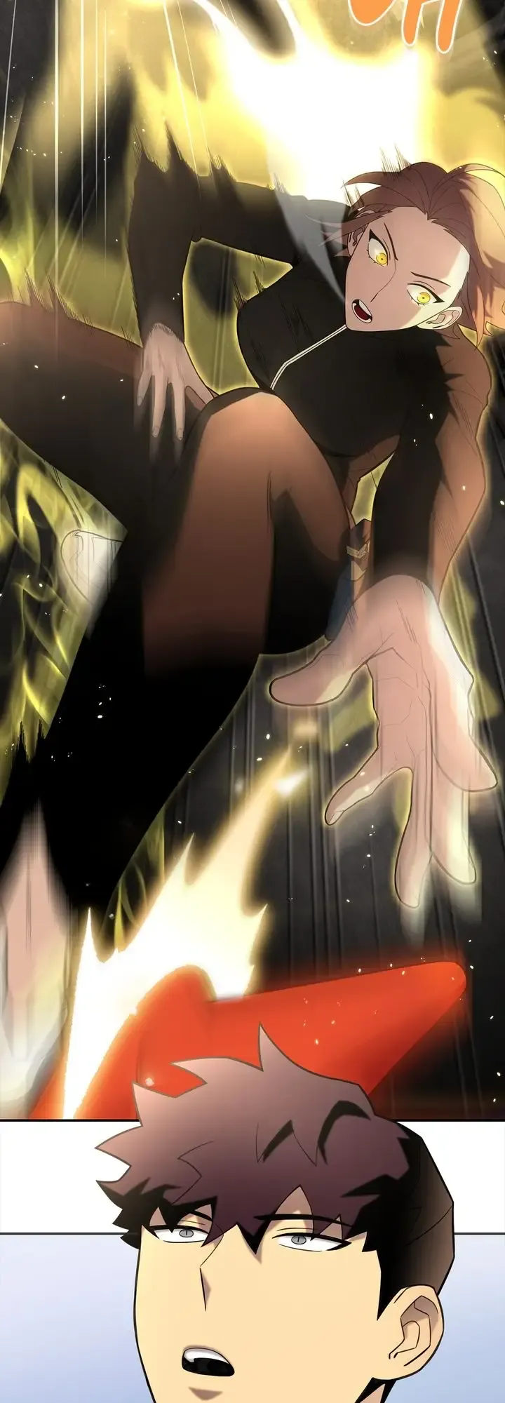 Read The Esper’s Game FR Manga Online