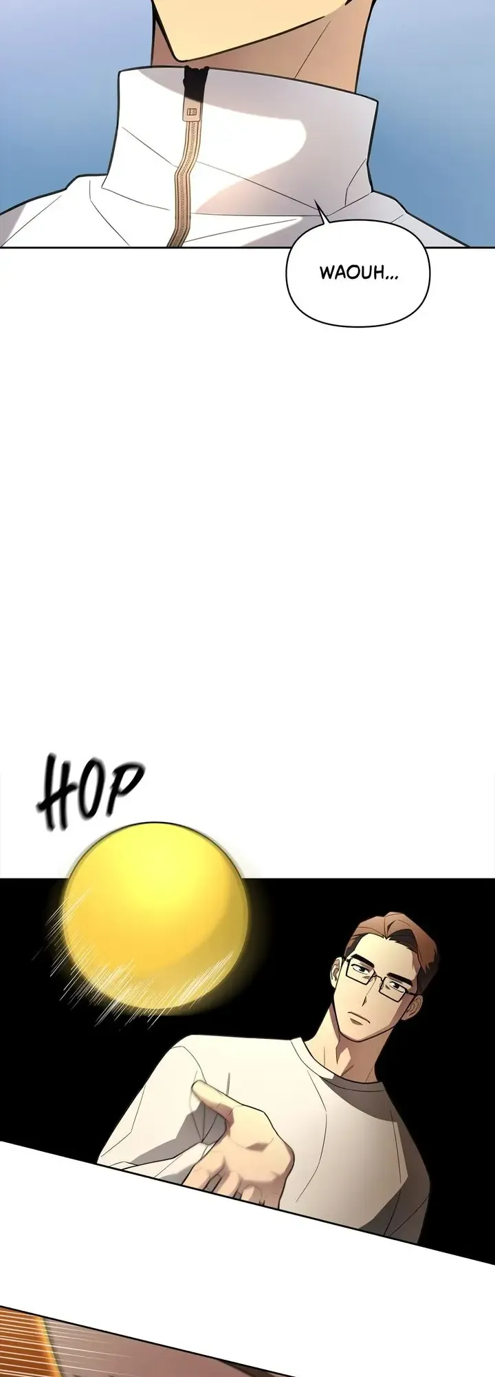 Read The Esper’s Game FR Manga Online