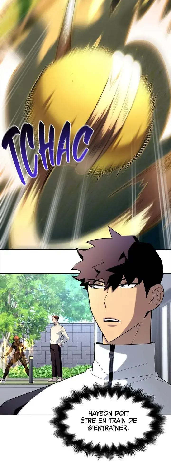 Read The Esper’s Game FR Manga Online