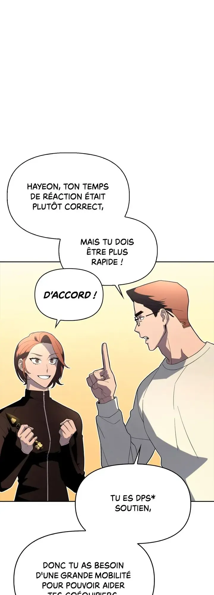 Read The Esper’s Game FR Manga Online