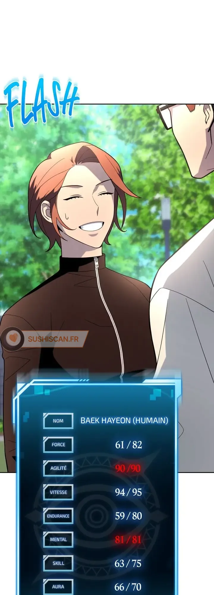 Read The Esper’s Game FR Manga Online