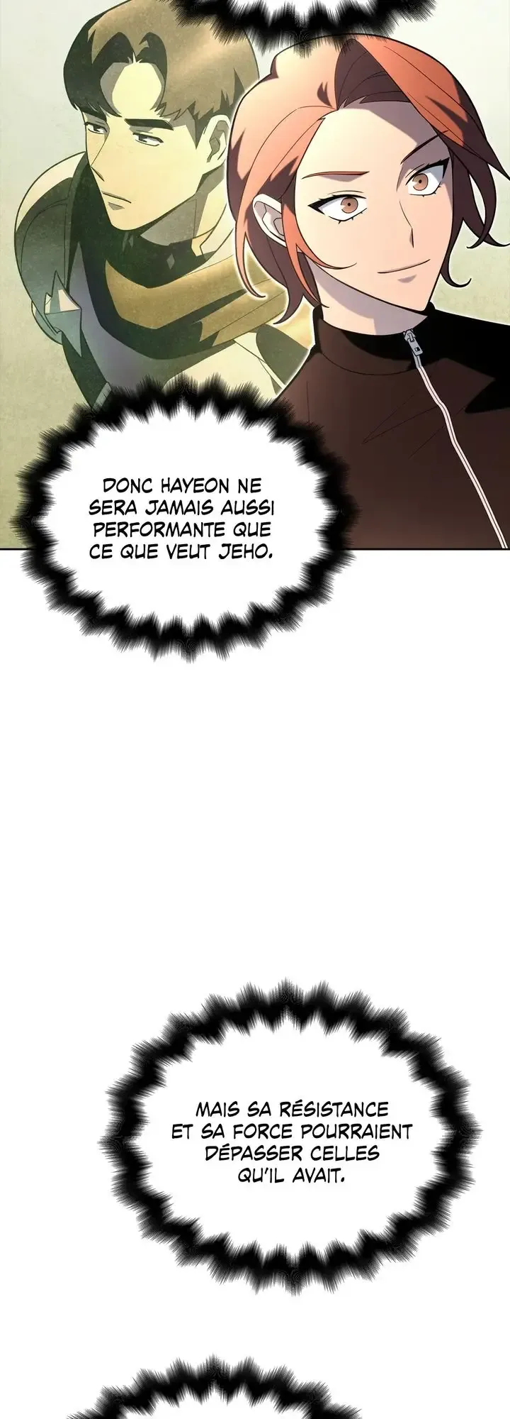Read The Esper’s Game FR Manga Online