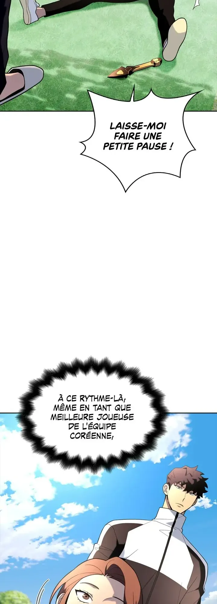 Read The Esper’s Game FR Manga Online