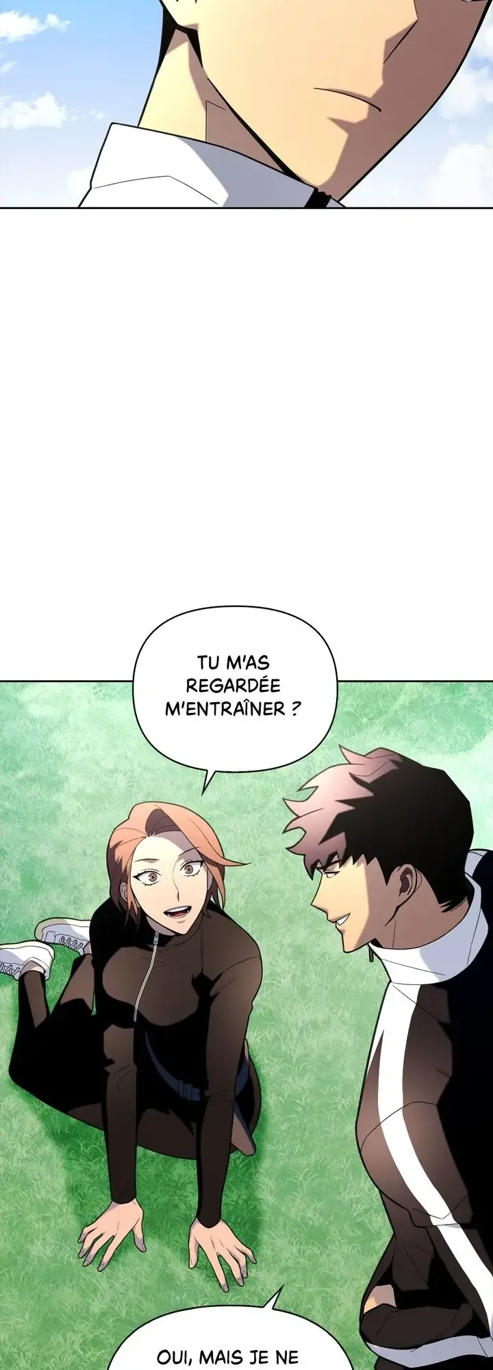 Read The Esper’s Game FR Manga Online
