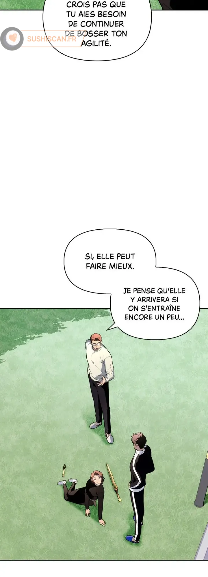 Read The Esper’s Game FR Manga Online