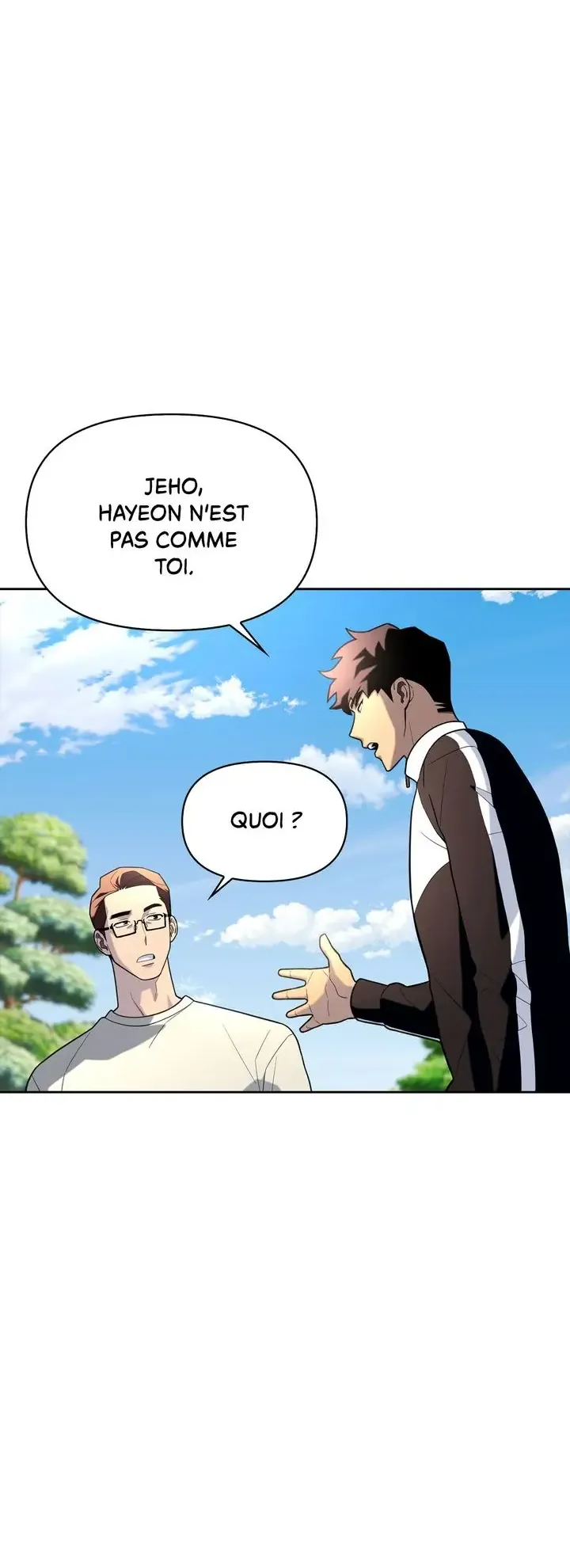 Read The Esper’s Game FR Manga Online