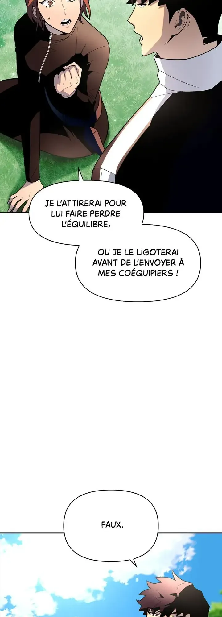 Read The Esper’s Game FR Manga Online