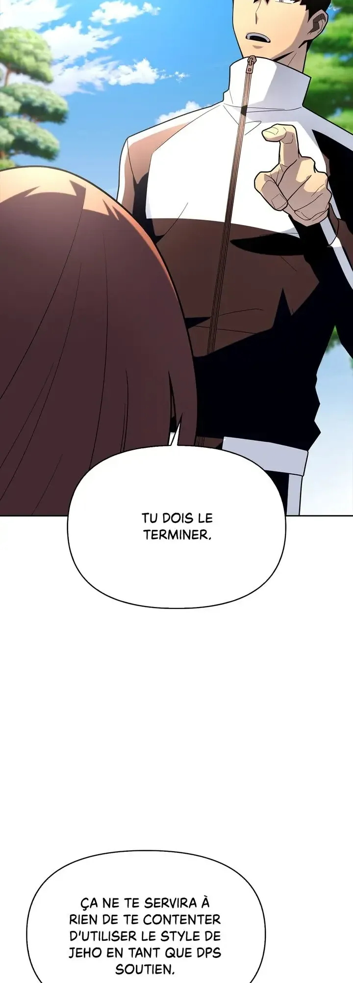Read The Esper’s Game FR Manga Online