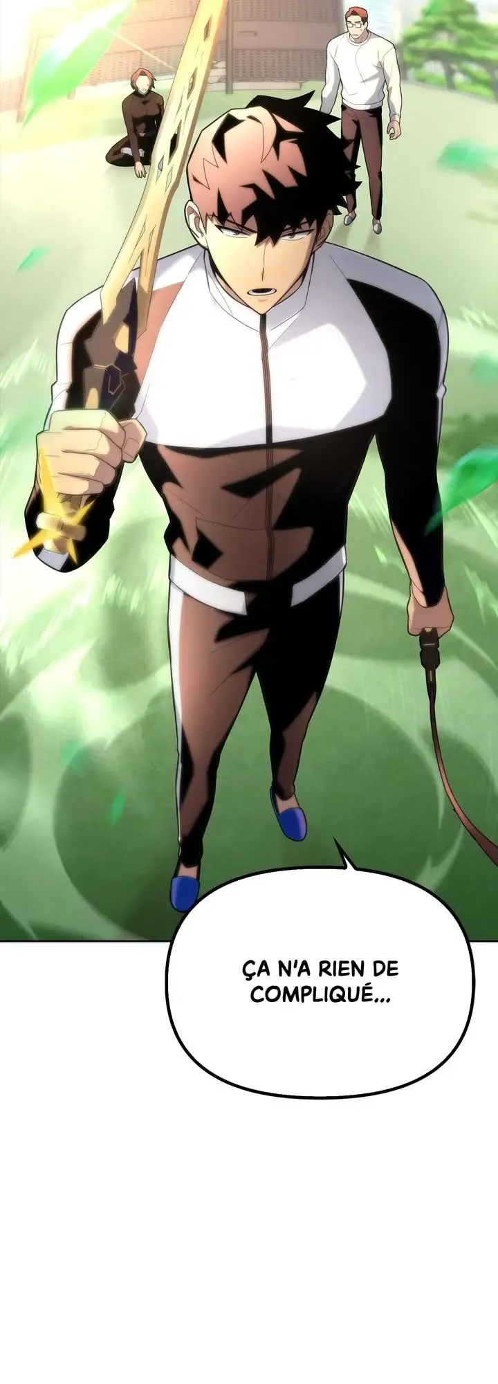 Read The Esper’s Game FR Manga Online