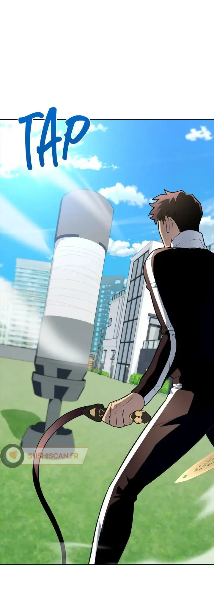 Read The Esper’s Game FR Manga Online
