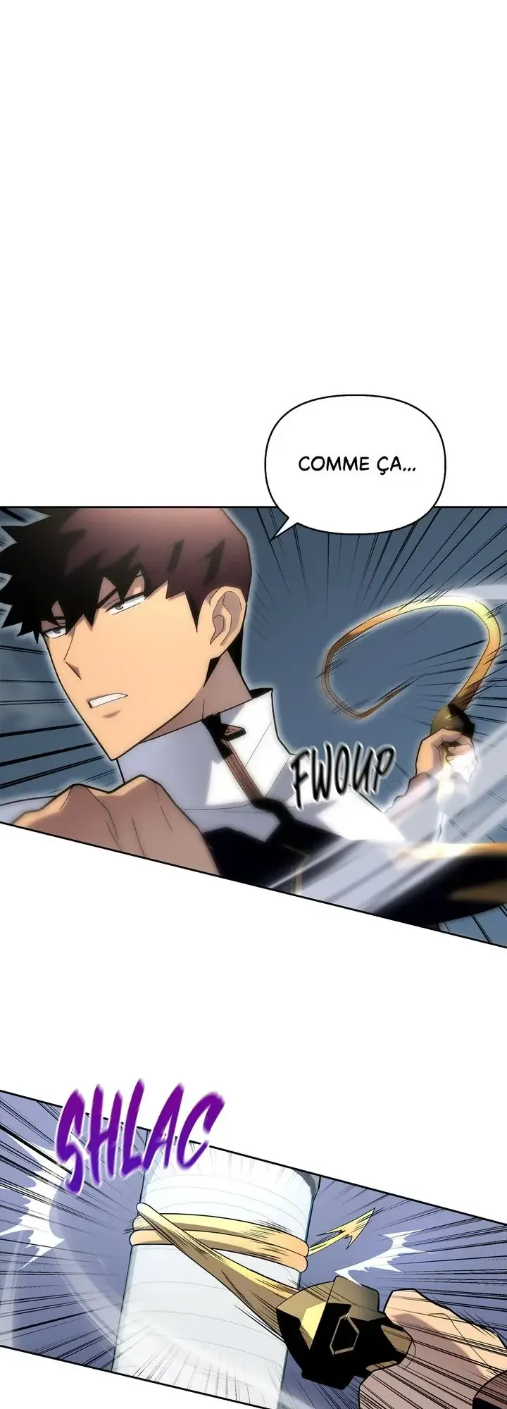 Read The Esper’s Game FR Manga Online