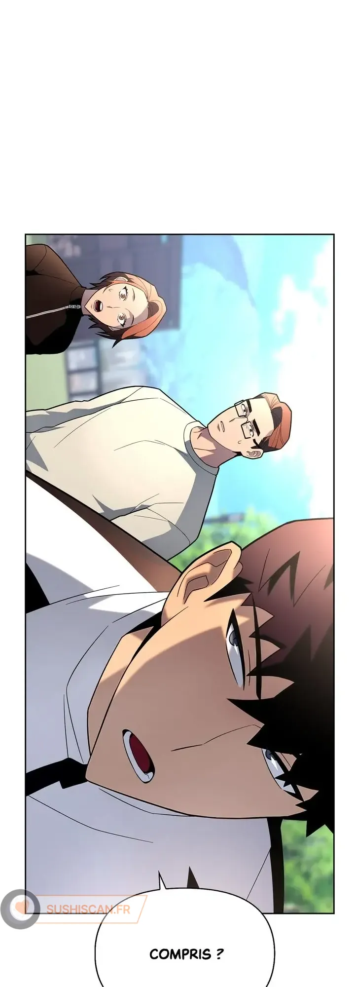 Read The Esper’s Game FR Manga Online