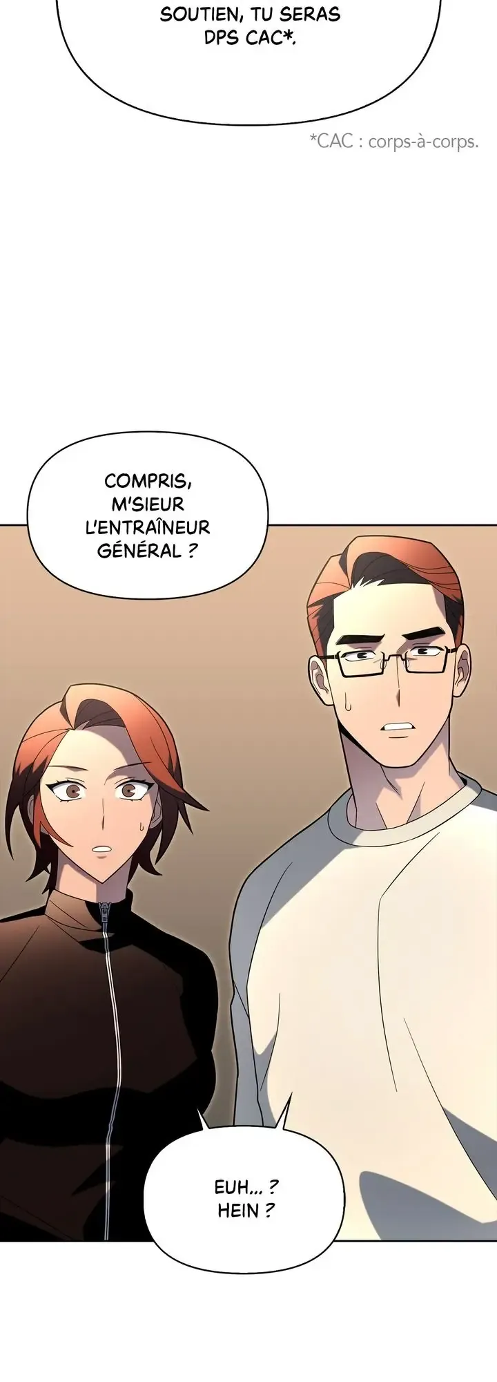 Read The Esper’s Game FR Manga Online