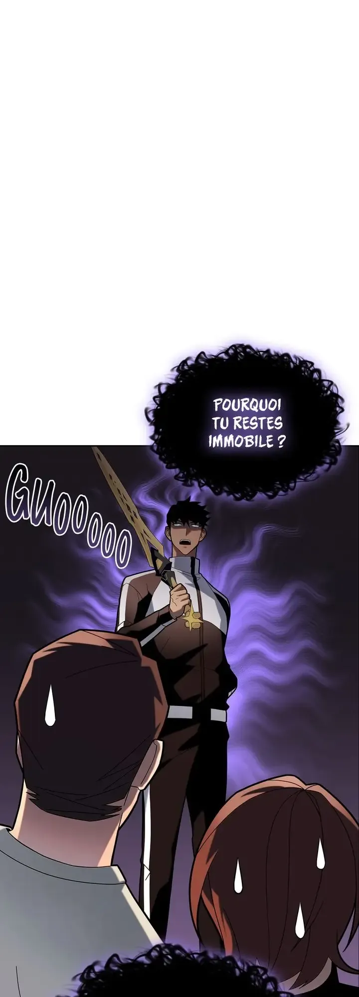 Read The Esper’s Game FR Manga Online