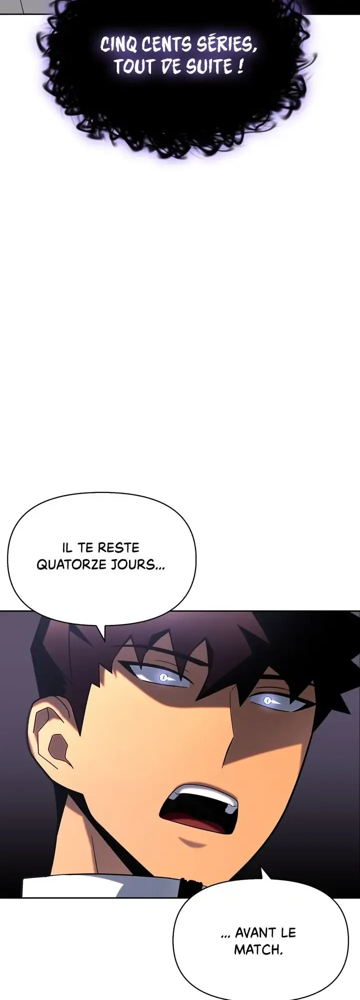 Read The Esper’s Game FR Manga Online