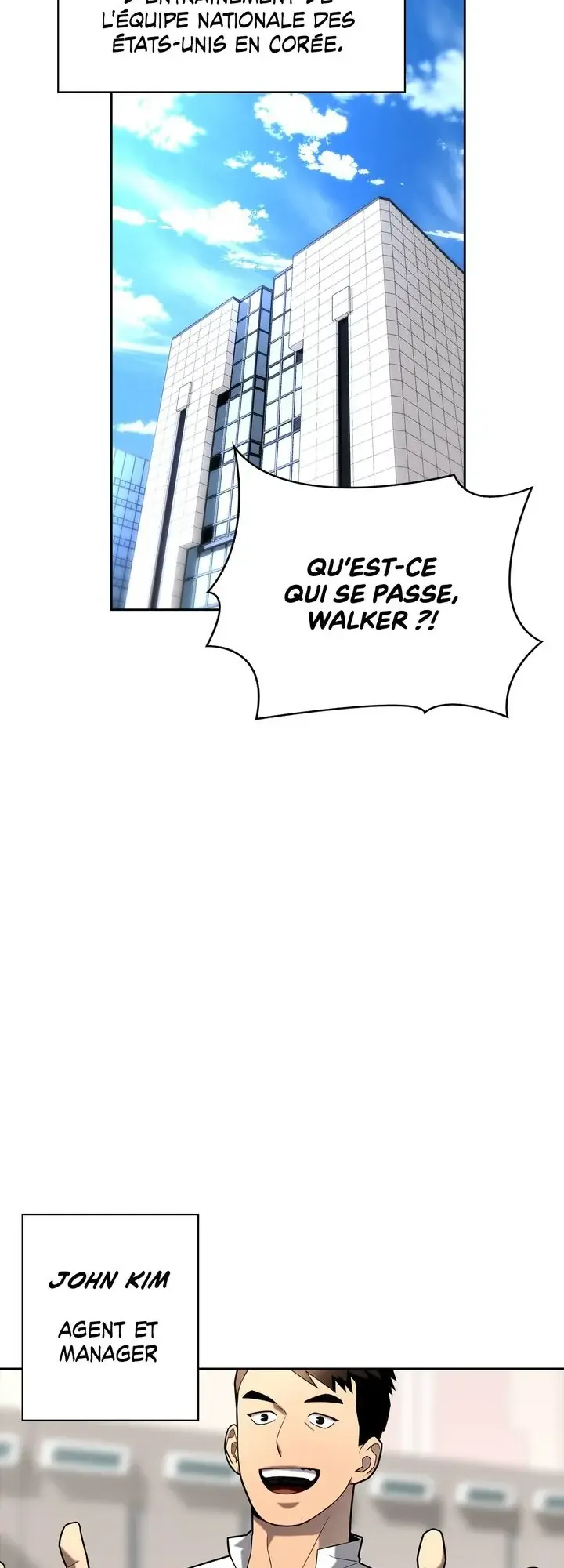 Read The Esper’s Game FR Manga Online