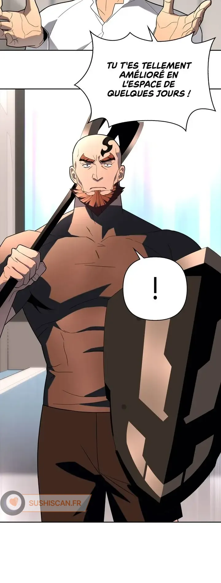 Read The Esper’s Game FR Manga Online