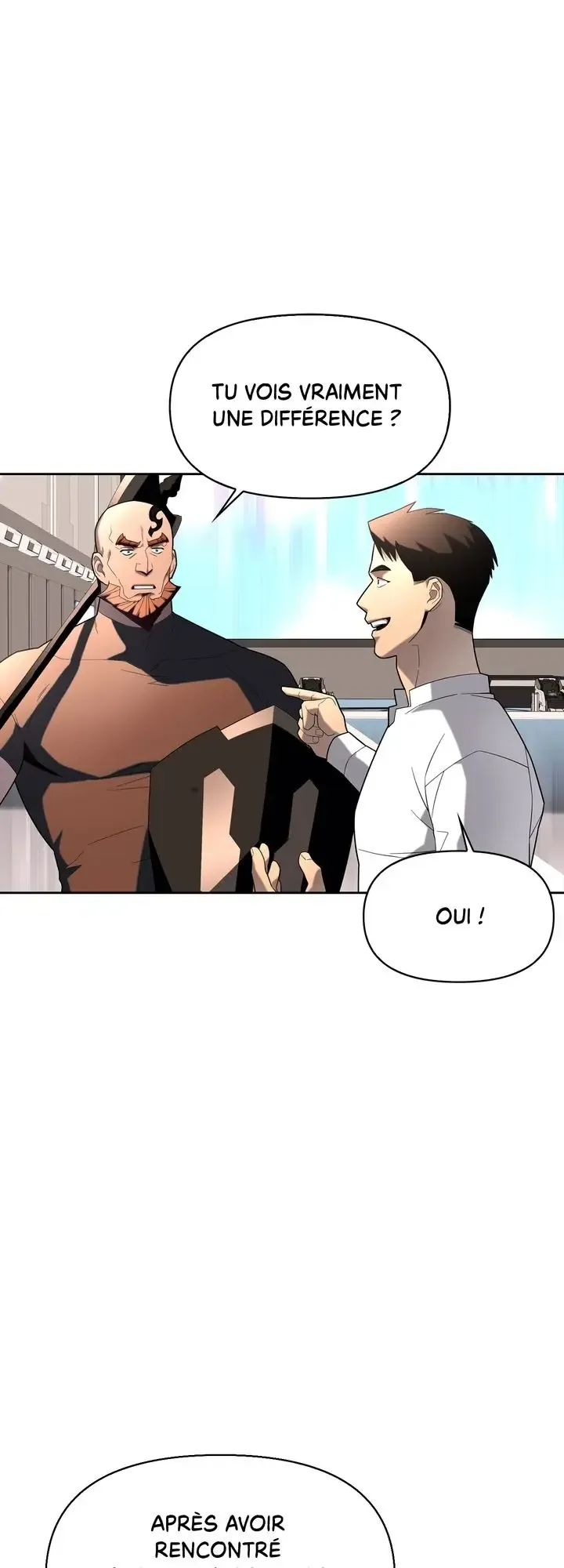 Read The Esper’s Game FR Manga Online