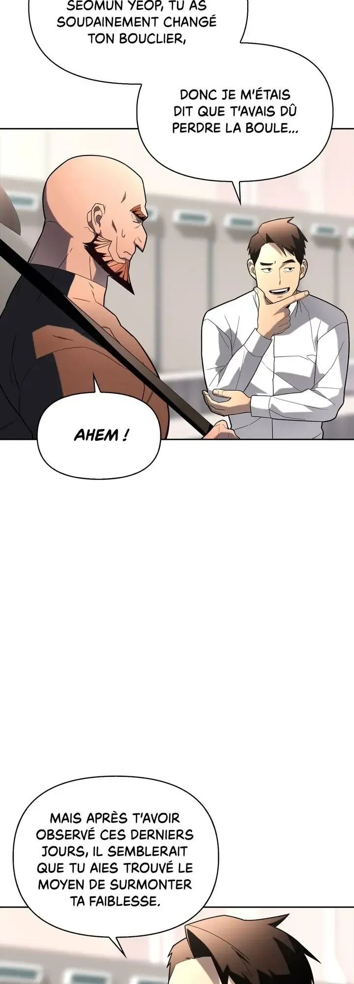 Read The Esper’s Game FR Manga Online