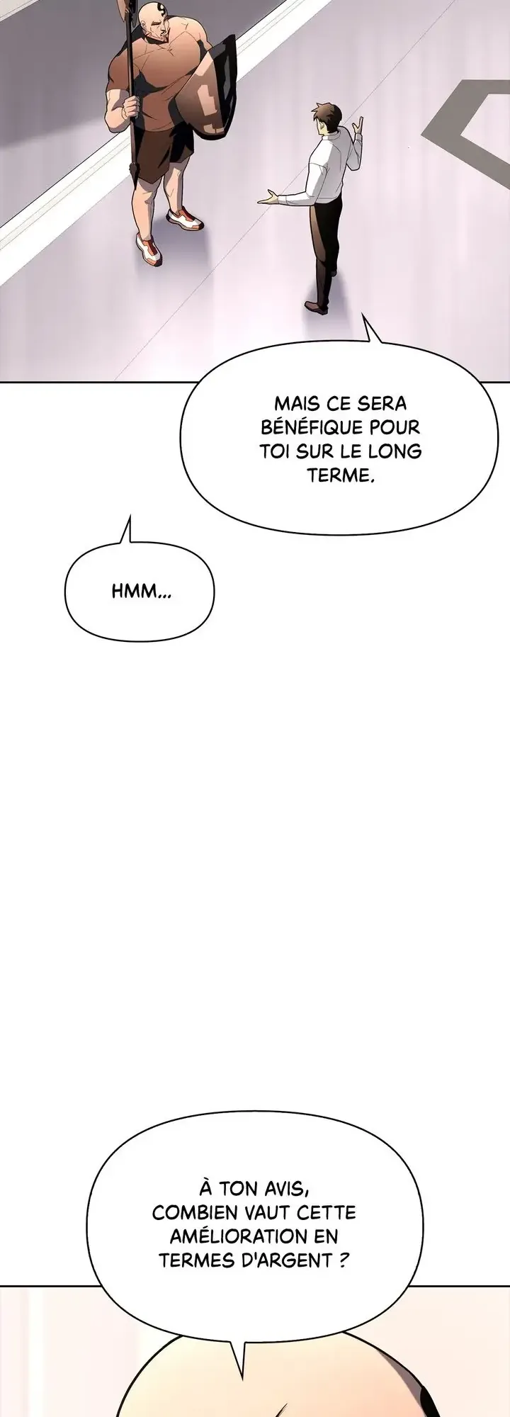 Read The Esper’s Game FR Manga Online