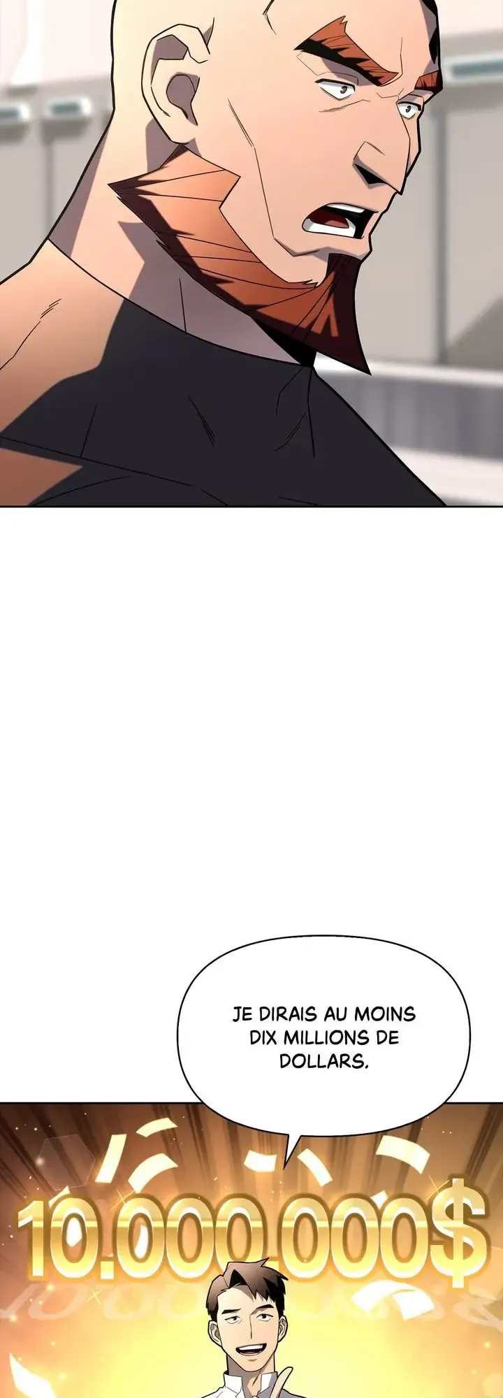 Read The Esper’s Game FR Manga Online